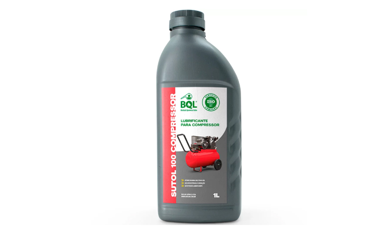saiba que tipo de óleo para usar compressor