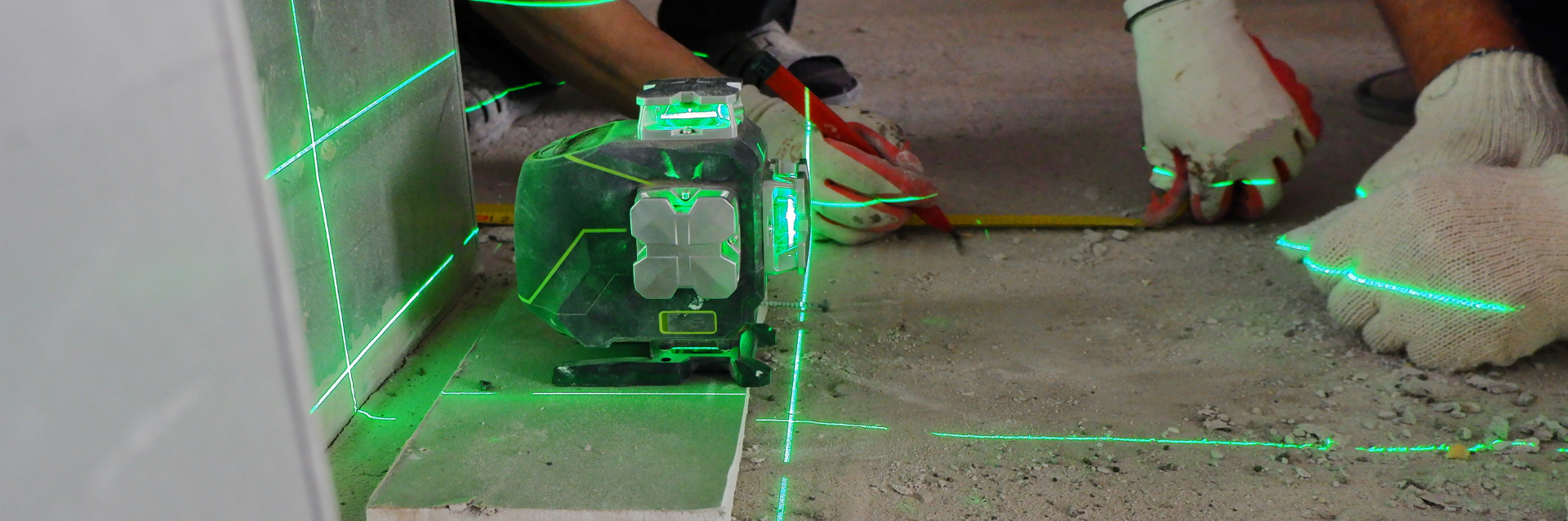 Melhor nível a laser: conheça as opções