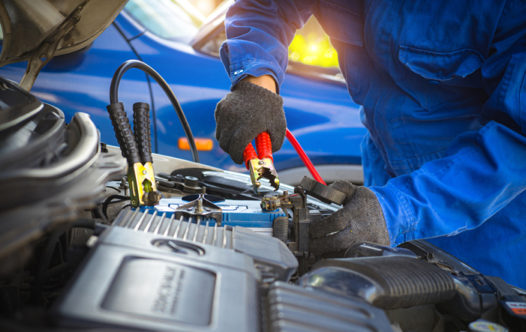 Tipos de carregadores automotivos