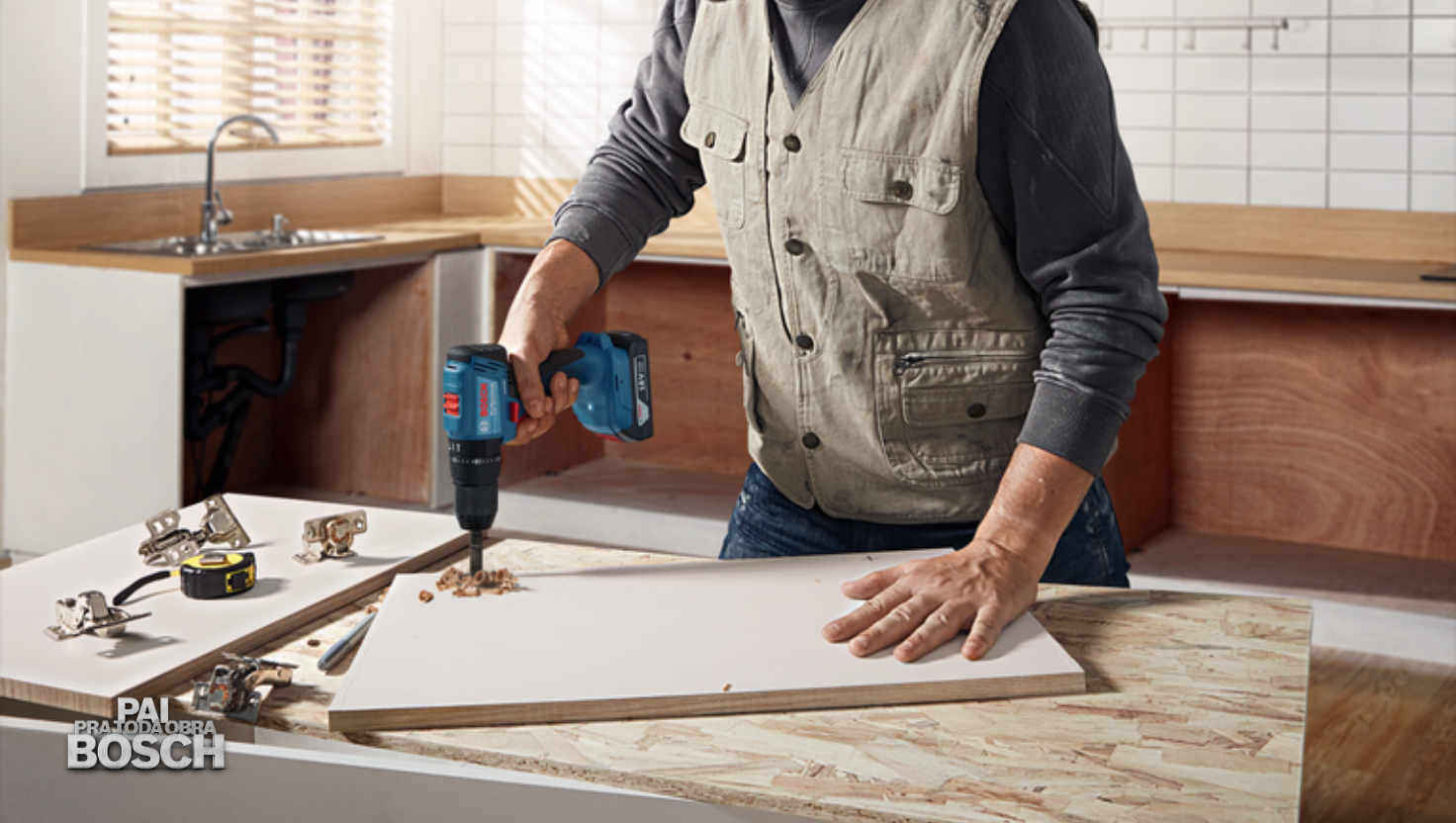 Pai pra Toda Obra – Guia Definitivo do Pai Profissional que Resolve Tudo