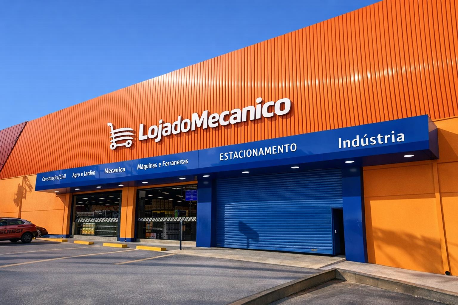 Lojas de ferramentas em São Paulo e Belo Horizonte: perto de você e com especialistas técnicos